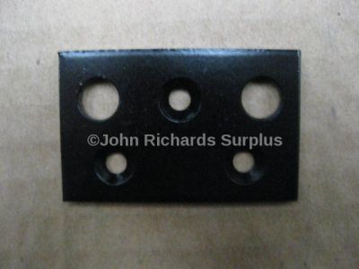 Land Rover Radio battery cover Mounting Plate for Spring Catch 336439
