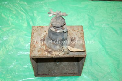 Military Aerial Box and Mounting Used Condition No8