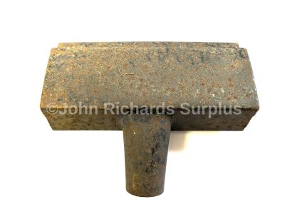 Land Rover Series Demister Vent Nozzle - Damaged 338669