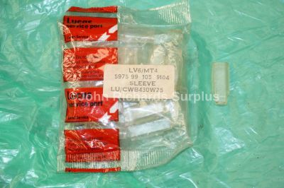 Lucas Terminal Sleeve Pack x10 CWB430