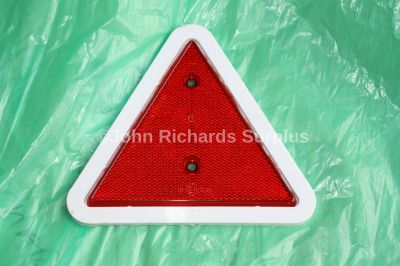 Abberley Trailer Triangle Reflector NSN 9905-99-206-6267