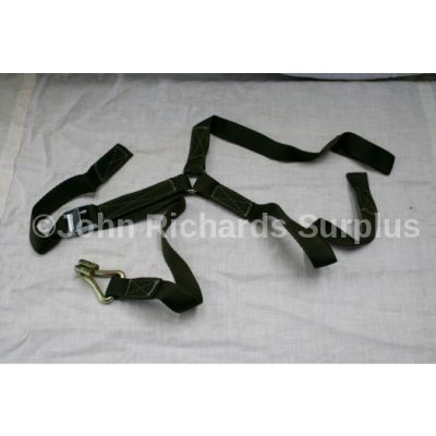 Land Rover Spare Wheel Strap Military Models 345510