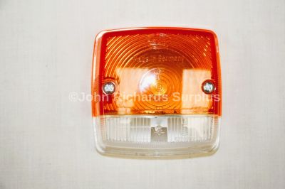 Hella Side and Indicator Lamp Lens 9EL 115 003-055 NSN 6220-99-788-4237