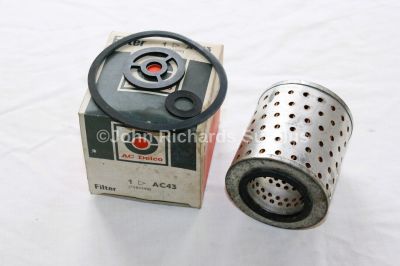 AC New Old Stock Oil Filter AC43 7984290