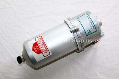 Harwood Separater Filter 925-920-000 NSN 2910-99-808-016