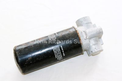 Mann & Hummel Filterwerk Filter Assembly 67-506-62-166