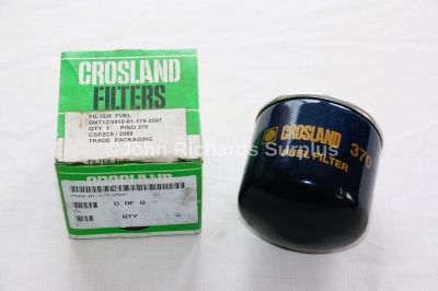Crosland Fuel Filter 370 NSN 2910-99-179-2597