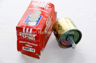 Power Train Petrol Fuel Injection Filter PMFI 14