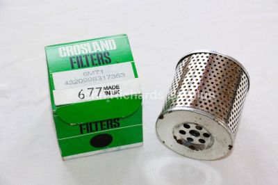 Crosland Hydraulic Filter 677 NSN 4230-99-831-677