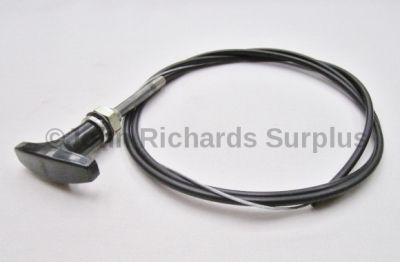 Bonnet Release Cable 391290
