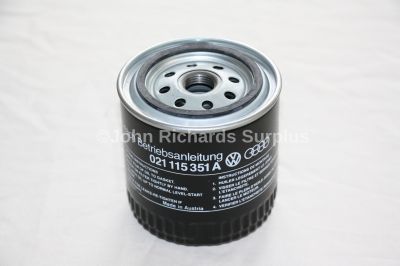 Knecht VW/Audi Oil Filter New Unboxed 021.115.531A