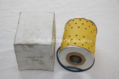 Lancer Boss Oil Filter 9251517