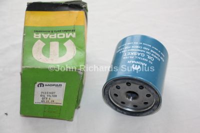 Mopar Oil Filter 75221627