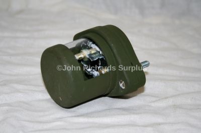 Hella Military Number Plate Lamp 6220 12 138 3986