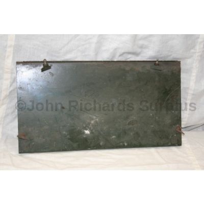 Land Rover 101 Battery Lid Cover Used 398847