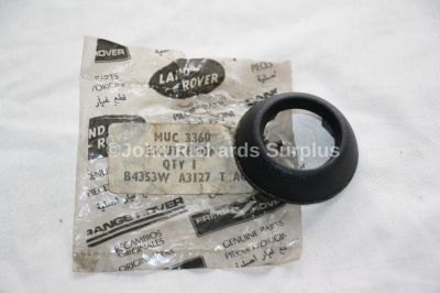 Defender Door Lock Escutcheon Early Model MUC3360 Genuine
