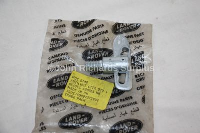 Land Rover Defender Rear Tailgate Antiluce Cotter MUC8748 Genuine