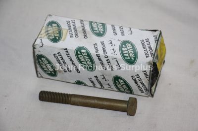 Land Rover Machine Bolt M12 x 100 Various Applications BX112201 Genuine