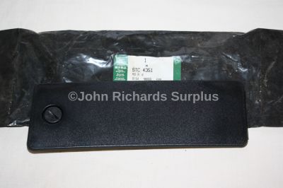 Discovery 2 Front Bumper Capping Towing Loop STC4351 Genuine