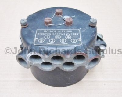 Cover & Screen LU/412508