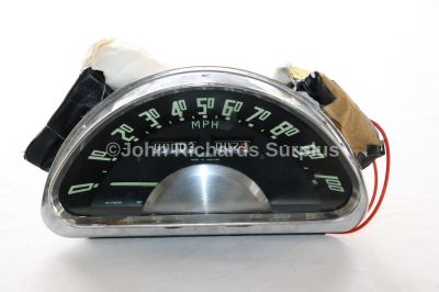 Smiths D Shape Classic Car Speedometer M.P.H. 16B/7005