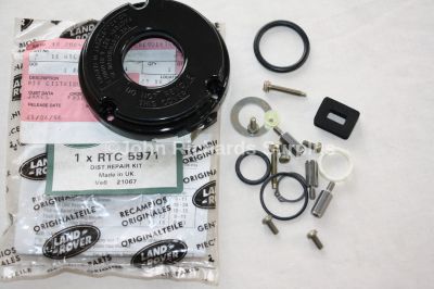 Defender Range Rover Classic Petrol V8 Distributor Kit RTC5971 Genuine