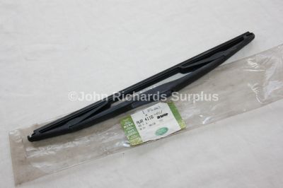 Freelander 1 Wiper Blade Rear Door AWR4116 Genuine
