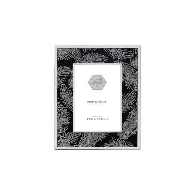 Black Feather Photo Frame LP42871