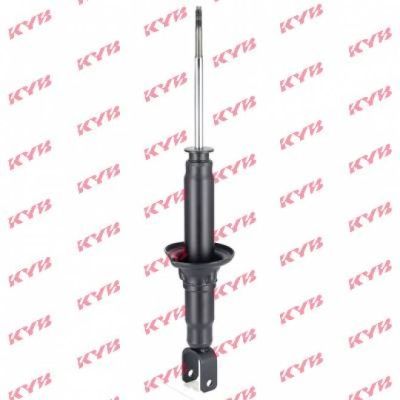 KYB Rear Shock Absorber Pair Premium Oil Rover 441082