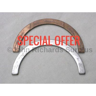Crankshaft Thrust Washer Pair 0.010 538134 