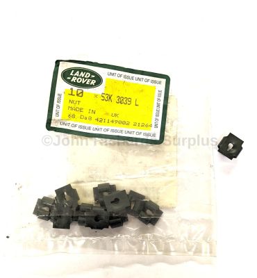 Spire Nut 53K3039L