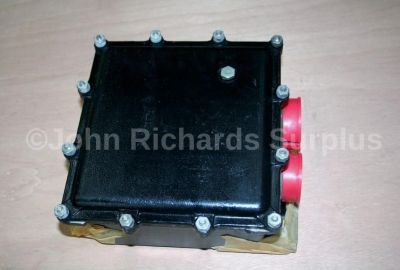 Land Rover 24v Generator Panel Reconditioned 551601R