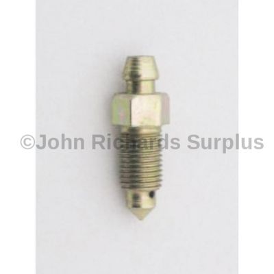 Job Lot x 10 Wheel Cylinder Bleed Screw 556508