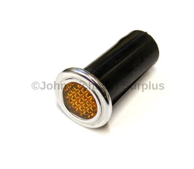 Amber Trailer Light Lens 559322
