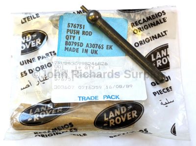 Land Rover Series 3 Clutch Slave Cylinder to Fork Push Rod 576751
