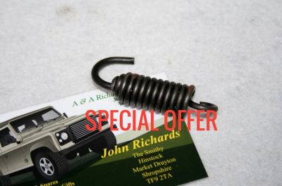 Land Rover LT95 V8 gearbox reverse gate spring 591320