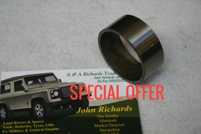 Land Rover Military 101 winch bearing spacer 591808