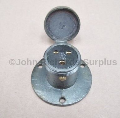 Niphan 3 Pin Socket 5935998031860