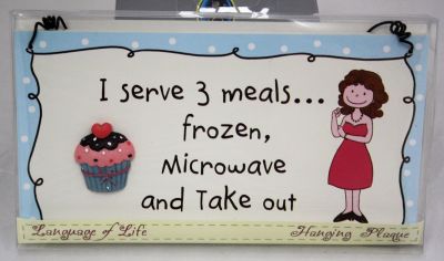 Funky Motto Wooden Wall Plaques Novelty Slogans 59535, 59546, 59547,