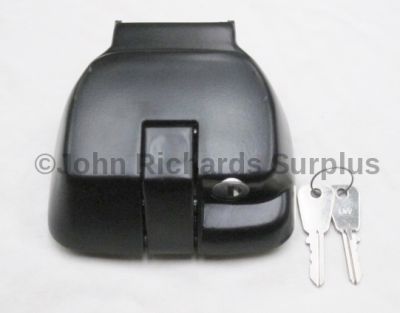 Fuel Filler Cap & Keys 598820
