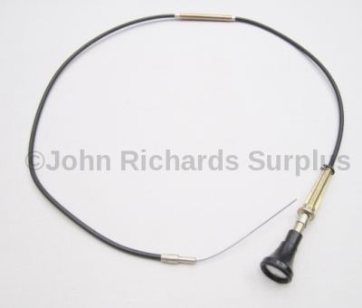 Choke Cable 2.6L Petrol 599312