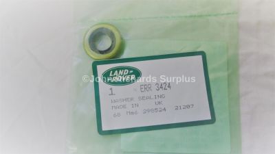 Land Rover Rocker Cover Bolt Cap 300 TDi ERR3424 G