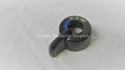 Land Rover Series Lucas Light Switch Knob 537284