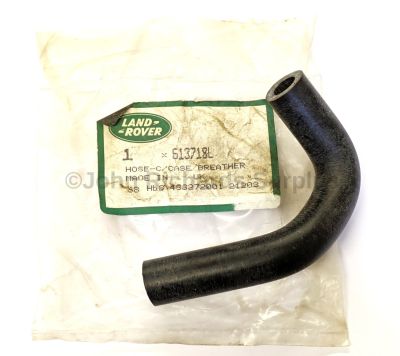 Breather Hose L/H 3.5 V8 Twin SU Carb 613718L