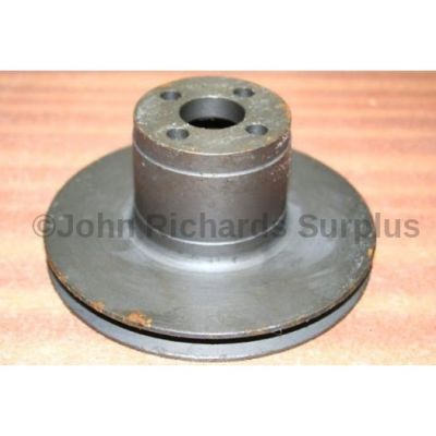 Water Pump Pulley V8 12v 614368