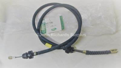 Land Rover Throttle Cable 300 TDi RHD NTC9360 G