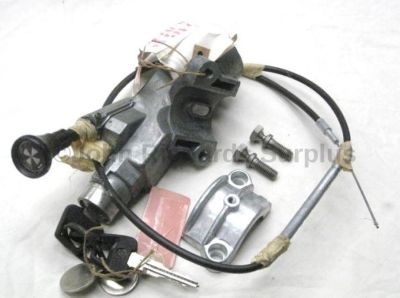 Steering Column Lock &amp; Switch 623224