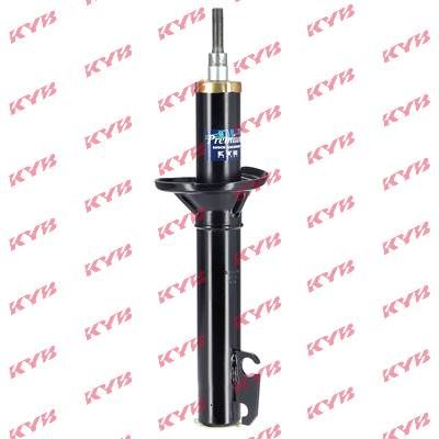 KYB Front Strut Pair Premium Oil Ford Escort Orion 633834