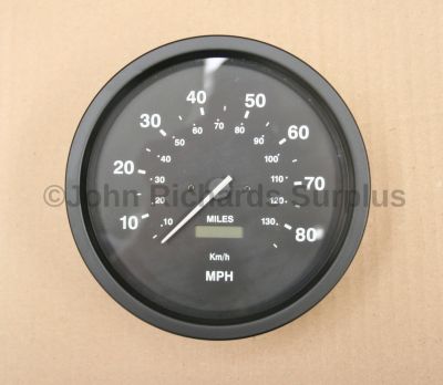 Speedometer 24V 6680997331137