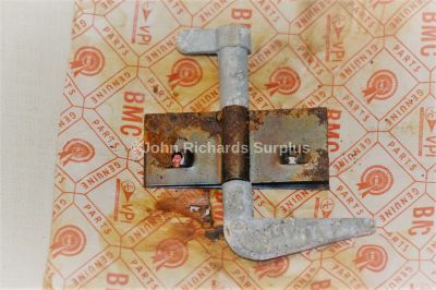 BMC Window Lock Rare Item But with Corrosion BNK1501